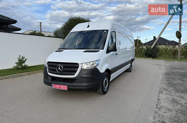 Грузовой фургон Mercedes-Benz Sprinter 2020 в Ковеле