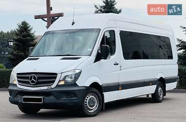 Мікроавтобус Mercedes-Benz Sprinter 2014 в Дніпрі