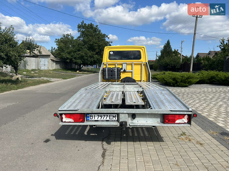 Автовоз Mercedes-Benz Sprinter 2016 в Полтаве
