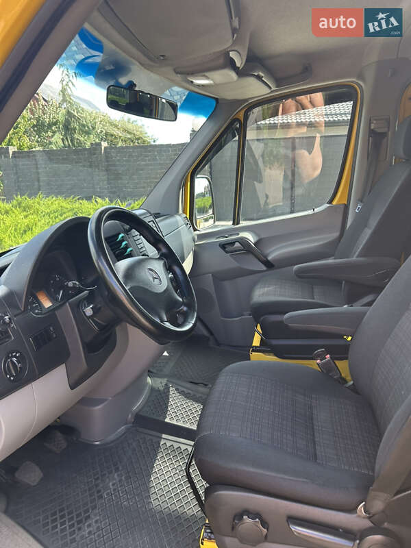 Автовоз Mercedes-Benz Sprinter 2016 в Полтаве