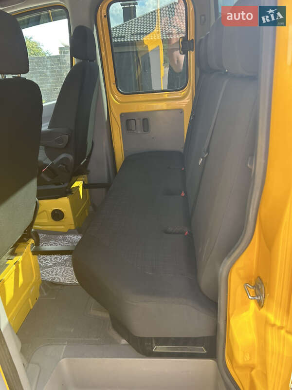 Автовоз Mercedes-Benz Sprinter 2016 в Полтаве