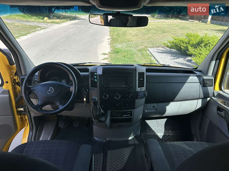 Автовоз Mercedes-Benz Sprinter 2016 в Полтаве