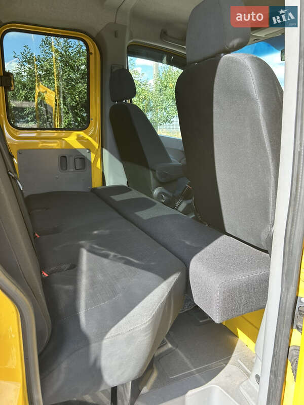 Автовоз Mercedes-Benz Sprinter 2016 в Полтаве