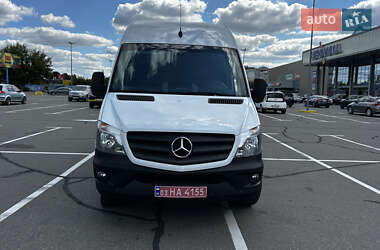 Грузовой фургон Mercedes-Benz Sprinter 2016 в 