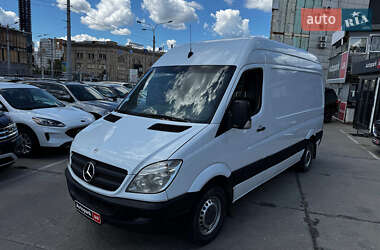 Вантажний фургон Mercedes-Benz Sprinter 2007 в Харкові