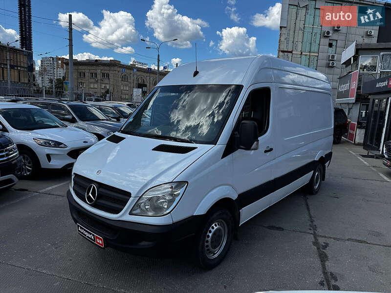Mercedes-Benz Sprinter 2007