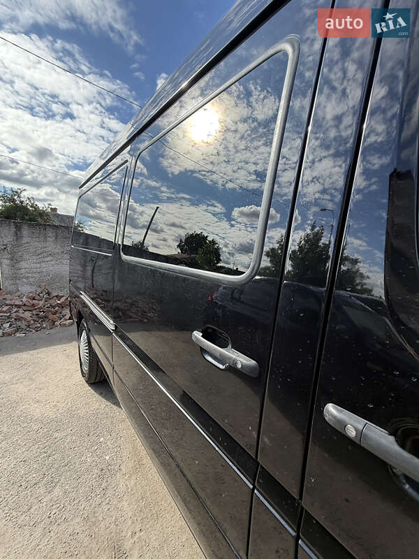 Микроавтобус Mercedes-Benz Sprinter 2000 в Луцке