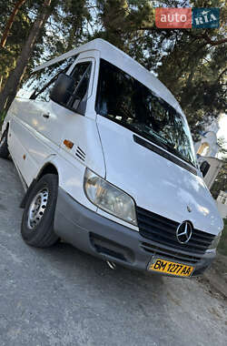 Туристический / Междугородний автобус Mercedes-Benz Sprinter 2002 в Сумах