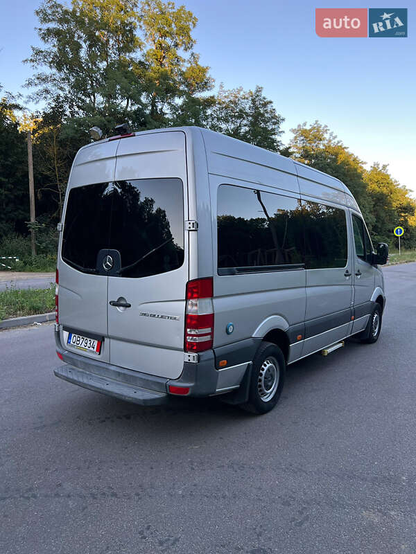 Микроавтобус Mercedes-Benz Sprinter 2014 в Красилове