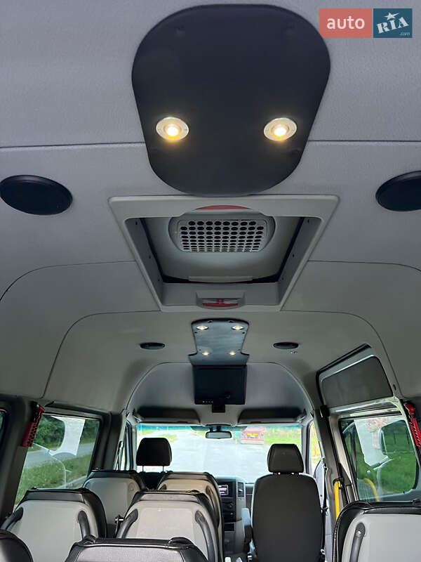 Микроавтобус Mercedes-Benz Sprinter 2014 в Красилове
