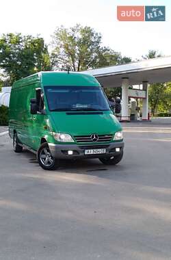 Грузовой фургон Mercedes-Benz Sprinter 2004 в Харькове