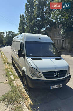 Грузопассажирский фургон Mercedes-Benz Sprinter 2006 в Николаеве