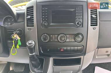 Рефрижератор Mercedes-Benz Sprinter 2016 в 