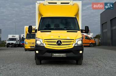 Рефрижератор Mercedes-Benz Sprinter 2016 в 