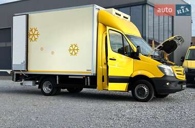 Рефрижератор Mercedes-Benz Sprinter 2016 в 