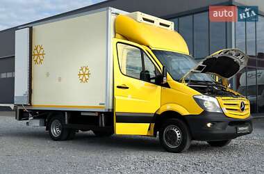 Рефрижератор Mercedes-Benz Sprinter 2016 в 