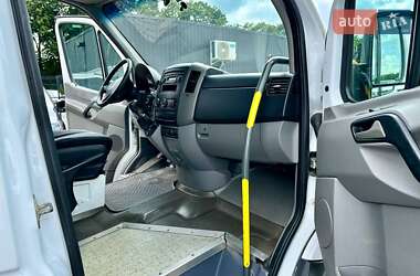 Микроавтобус Mercedes-Benz Sprinter 2012 в 
