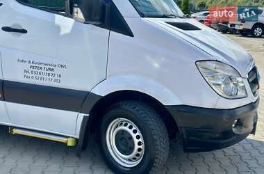 Микроавтобус Mercedes-Benz Sprinter 2012 в 