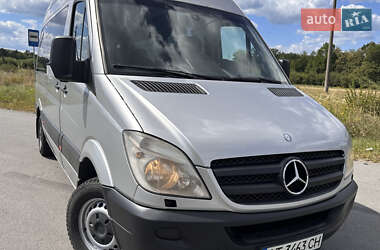 Грузопассажирский фургон Mercedes-Benz Sprinter 2012 в Богородчанах