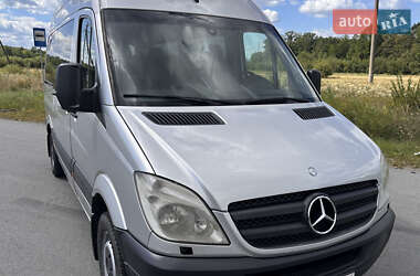 Грузопассажирский фургон Mercedes-Benz Sprinter 2012 в 