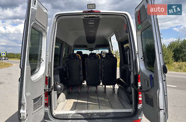 Грузопассажирский фургон Mercedes-Benz Sprinter 2012 в 