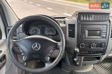 Грузопассажирский фургон Mercedes-Benz Sprinter 2012 в 