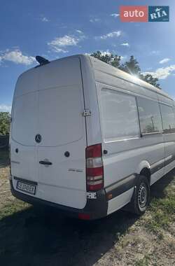 Микроавтобус Mercedes-Benz Sprinter 2015 в 