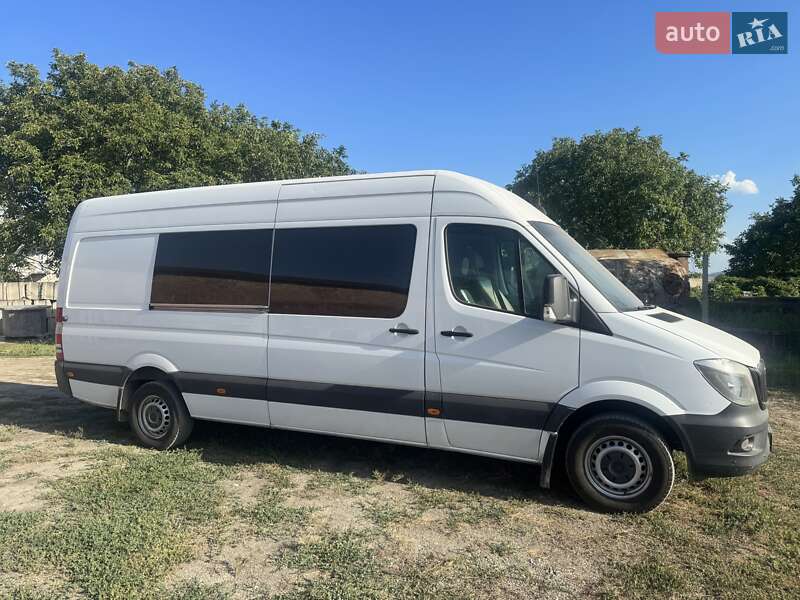 Микроавтобус Mercedes-Benz Sprinter 2015 в 