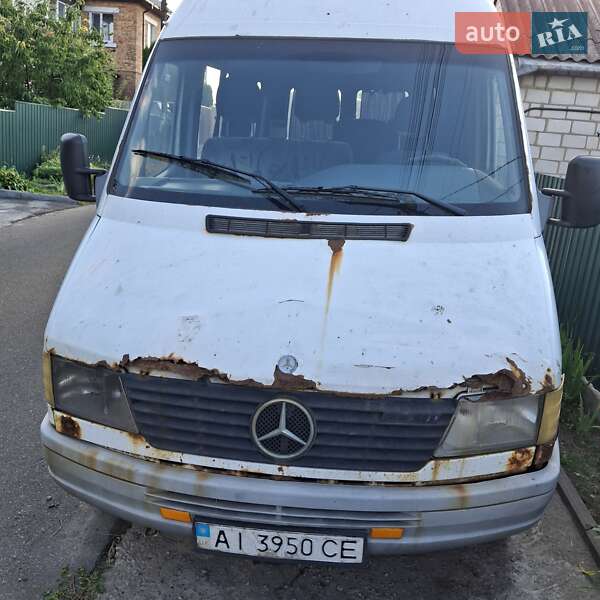 Mercedes-Benz Sprinter 1996