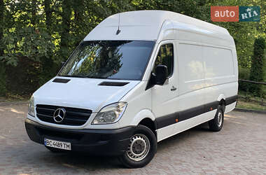 Грузовой фургон Mercedes-Benz Sprinter 2008 в 