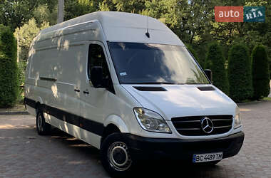 Грузовой фургон Mercedes-Benz Sprinter 2008 в 