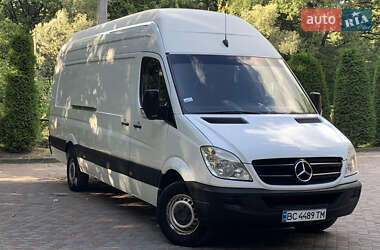Грузовой фургон Mercedes-Benz Sprinter 2008 в 