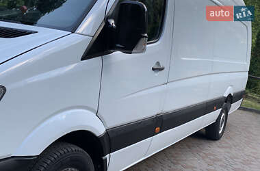 Грузовой фургон Mercedes-Benz Sprinter 2008 в 