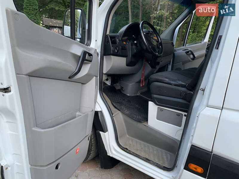 Грузовой фургон Mercedes-Benz Sprinter 2008 в Трускавце