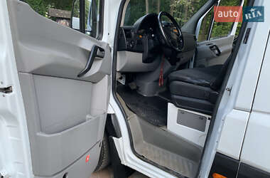 Грузовой фургон Mercedes-Benz Sprinter 2008 в 