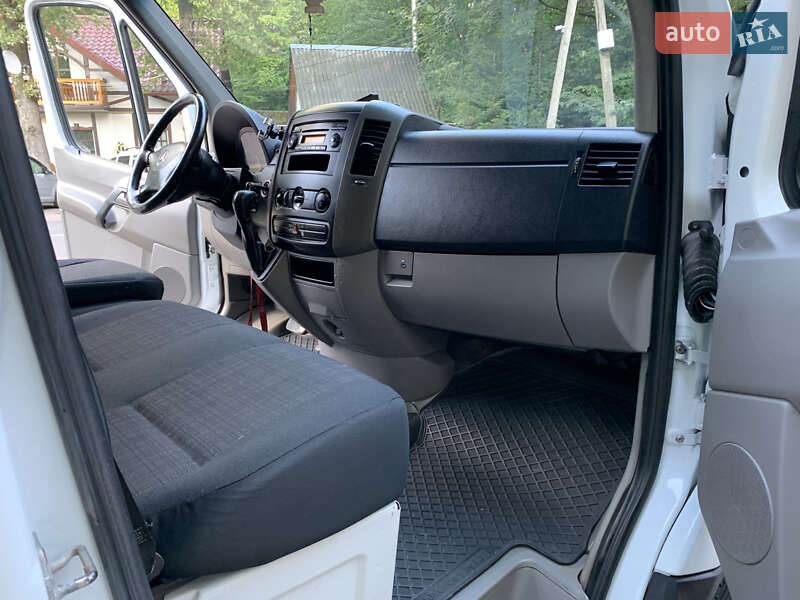 Грузовой фургон Mercedes-Benz Sprinter 2008 в Трускавце