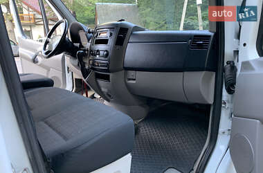 Грузовой фургон Mercedes-Benz Sprinter 2008 в 