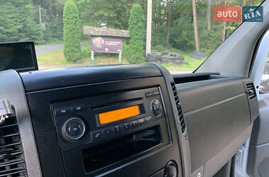 Грузовой фургон Mercedes-Benz Sprinter 2008 в 
