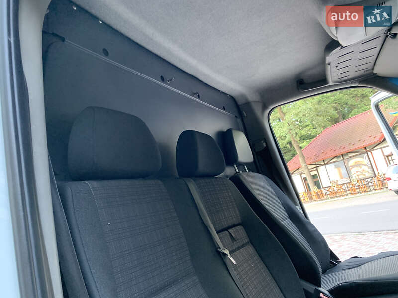 Грузовой фургон Mercedes-Benz Sprinter 2008 в Трускавце