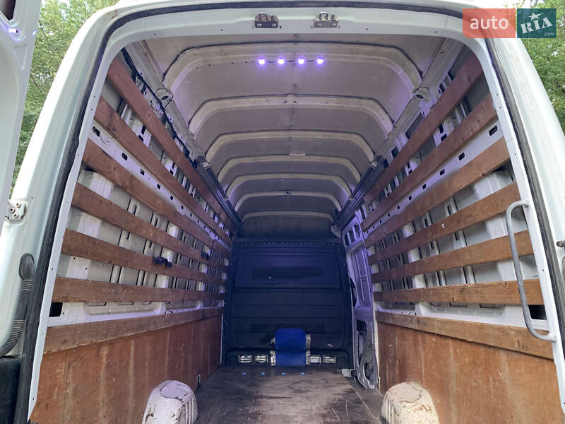 Грузовой фургон Mercedes-Benz Sprinter 2008 в Трускавце