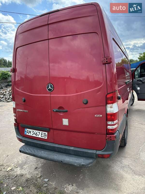 Другие грузовики Mercedes-Benz Sprinter 2014 в Коростене
