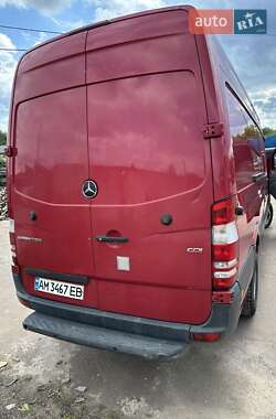 Другие грузовики Mercedes-Benz Sprinter 2014 в 