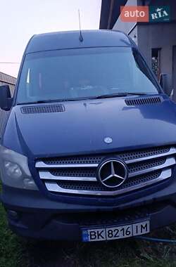 Микроавтобус Mercedes-Benz Sprinter 2015 в Ровно