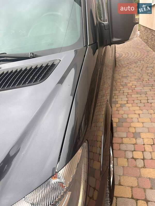 Мікроавтобус Mercedes-Benz Sprinter 2017 в Івано-Франківську