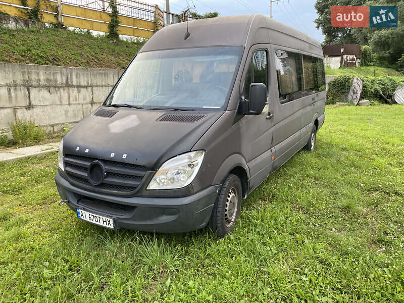 Микроавтобус Mercedes-Benz Sprinter 2012 в 