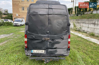 Микроавтобус Mercedes-Benz Sprinter 2012 в 