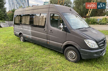 Микроавтобус Mercedes-Benz Sprinter 2012 в 