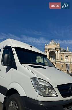 Микроавтобус Mercedes-Benz Sprinter 2010 в 
