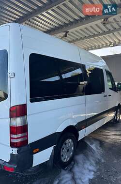 Микроавтобус Mercedes-Benz Sprinter 2010 в 