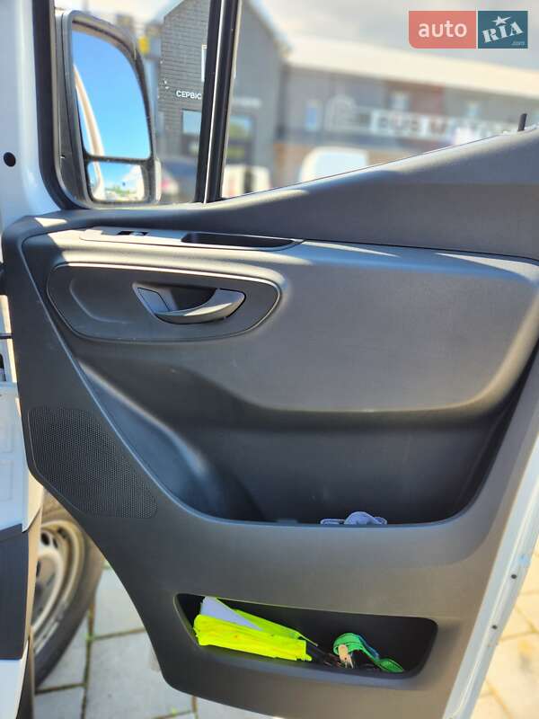 Вантажний фургон Mercedes-Benz Sprinter 2021 в Коломиї
